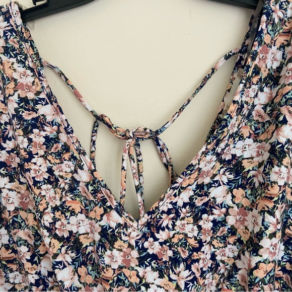 Altar’d State Small Floral Mini Dress - Picture 3 of 5